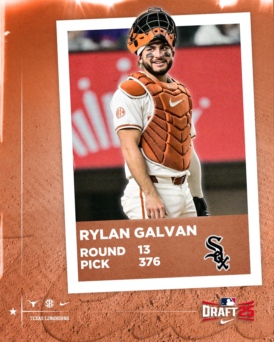 TexasBaseball's tweet image. knocked their Sox off 馃Е
#HookEm | @GalvanRylan | @whitesox
