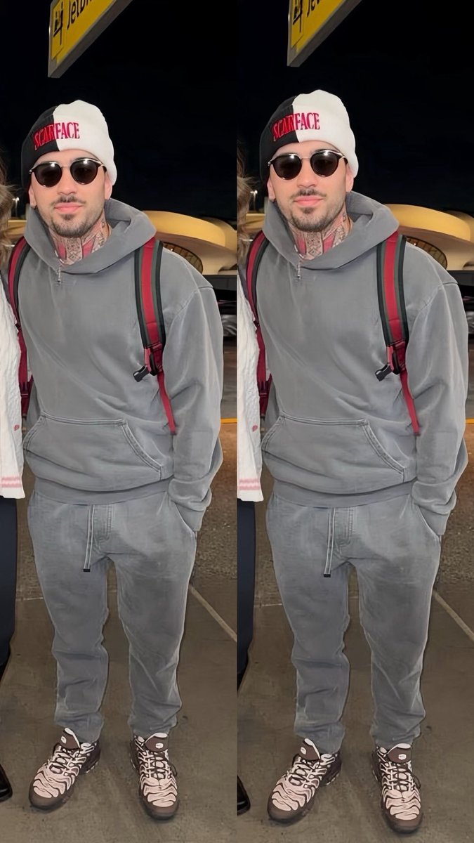 New/Old picture of Zayn in NYC 💙