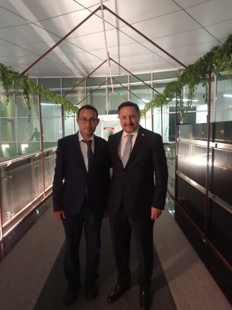 fatih çidem (@fcidem) on Twitter photo Milli Türk Talebe Birliği 60. ve 61. Dönem Genel Başkanımız ve İstanbul Milletvekilimiz, kıymetli ağabeyim Dr. İsmail Emrah Karayel ile birlikte Birlik Vakfı Kayseri Şubemizin devir teslim töreninden bir kare. <a href="/iekarayel/">Dr. İsmail Emrah KARAYEL</a> Milli Türk Talebe Birliği 60. ve 61. Dönem Genel Başkanımız ve İstanbul Milletvekilimiz, kıymetli ağabeyim Dr. İsmail Emrah Karayel ile birlikte Birlik Vakfı Kayseri Şubemizin devir teslim töreninden bir kare. <a href="/iekarayel/">Dr. İsmail Emrah KARAYEL</a>