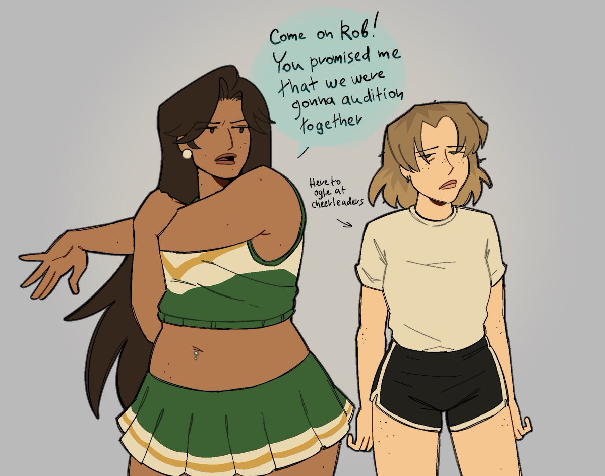 GetLost0p's tweet image. It’s all because of that lesbian cheerleader movie