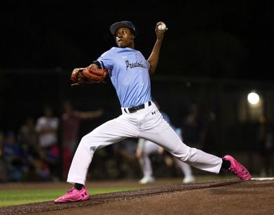 Angels 13th Round Selection in #2025MLBDraft 
Xavier Mitchell - LHP (Prestonwood Christian Academy (TX))
#RepTheHalo
