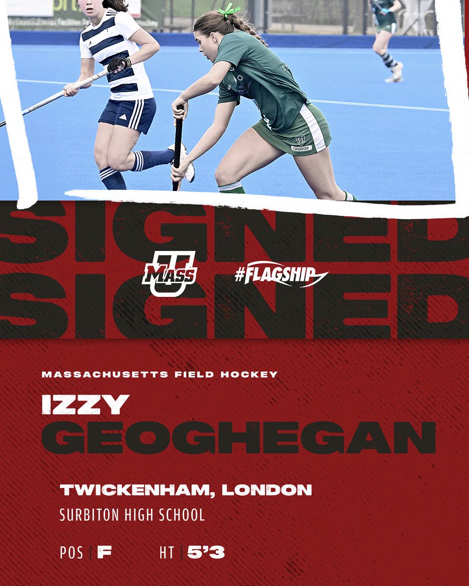 UMassFH's tweet image. Year 1️⃣ loading… 🏑
Izzy is ready to roll into the fall
#RollUMass x #Flagship🚩