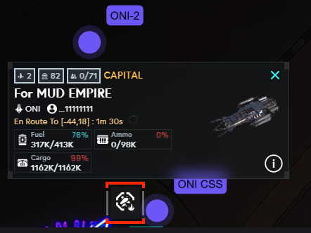 Yesterday, July 13th, a date which will live in infamy.

The MUD Empire was unscrupulously attacked by ONIs Bryan and Virtuwal. Empire Council declared this heinous act will not go unanswered.

The Empire has enacted justice.🫡