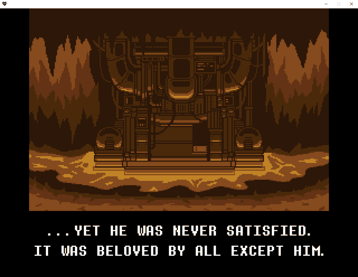 Eo_Ortex's tweet photo. #DELTARUNE 
HIS STORY 
(this was made a while before pre-ch3-4, but i felt like showing it off here) (1/9) https://t.co/GPNAmUvYDR