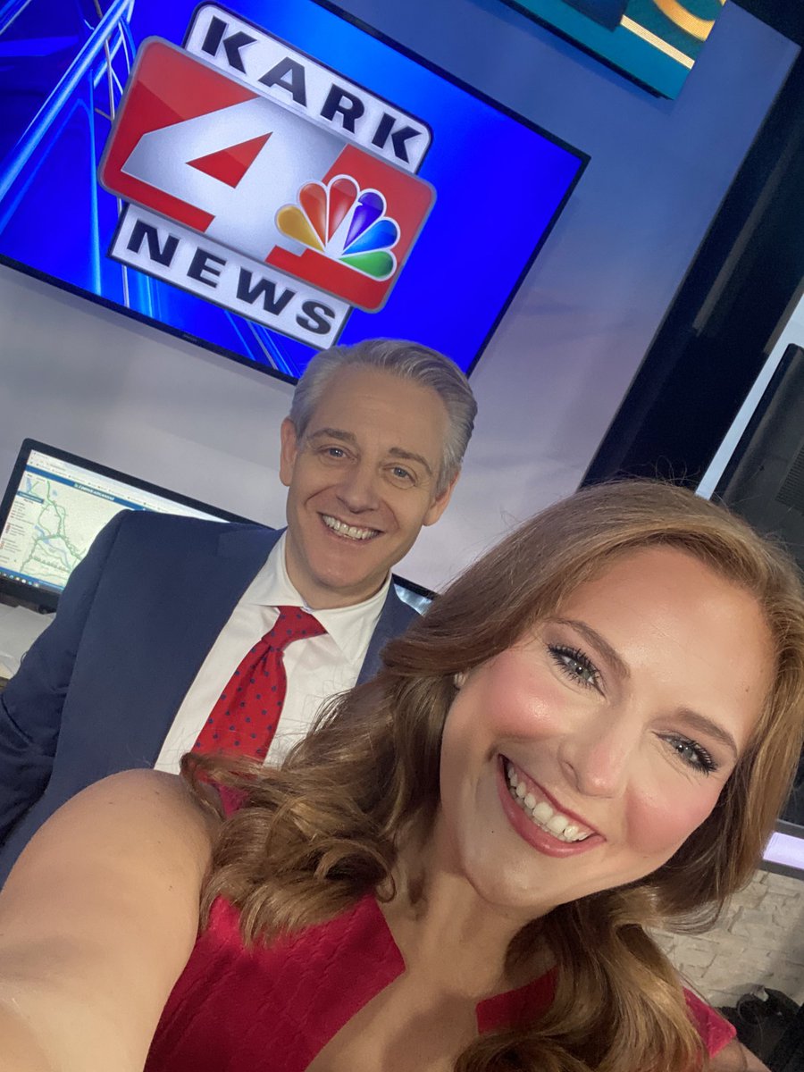 CarolineWDerby's tweet image. I’ll be with @ToddYakoubian on @KARK4News at 4 all week! Join us!