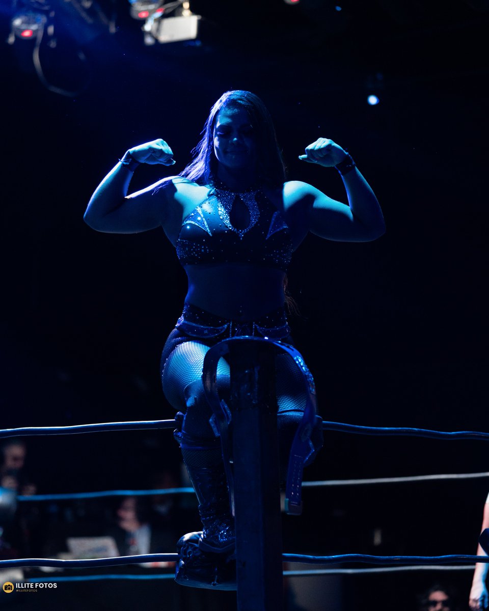 iLLite_Gaming's tweet photo. @CCWAliveTV 
Snagged a few shots of #CCW Women’s Champion @nikkiblackheart at #ConquerKissimmee

She’s forging her own lane, one match a time. Her presence is like none other. Can’t wait to see what the future holds for her. 🖤

#iLLiteFotos #NikkiBlackheart https://t.co/QEjpdYabdU