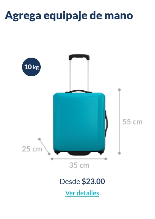 Tengan cuidado al comprar en <a href="/VuelaJetSMART/">JetSMART</a>. Verifiquen bien antes de pagar. Ofrecen beneficios adicionales supuestamente por 38 PEN, pero al agregarlo al carrito se cargan 38 USD.

Te ofrecen maleta "desde" $16.5 y al seleccionarlo cambia a "desde" $23.