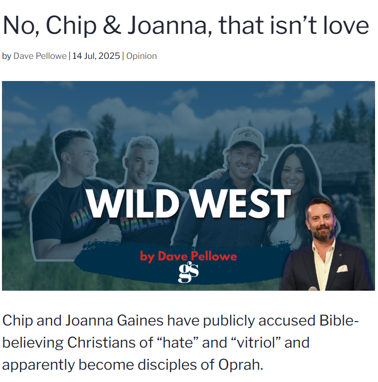 U don’t tell people living in condemned houses that they’re okay living like that. U let them know there’s plans for their homes which exceed what they could imagine, if only they’d admit they can’t do it by themselves &amp;desperately need saving.
🔥Article | GoodSauce.news/no-chip-joanna…