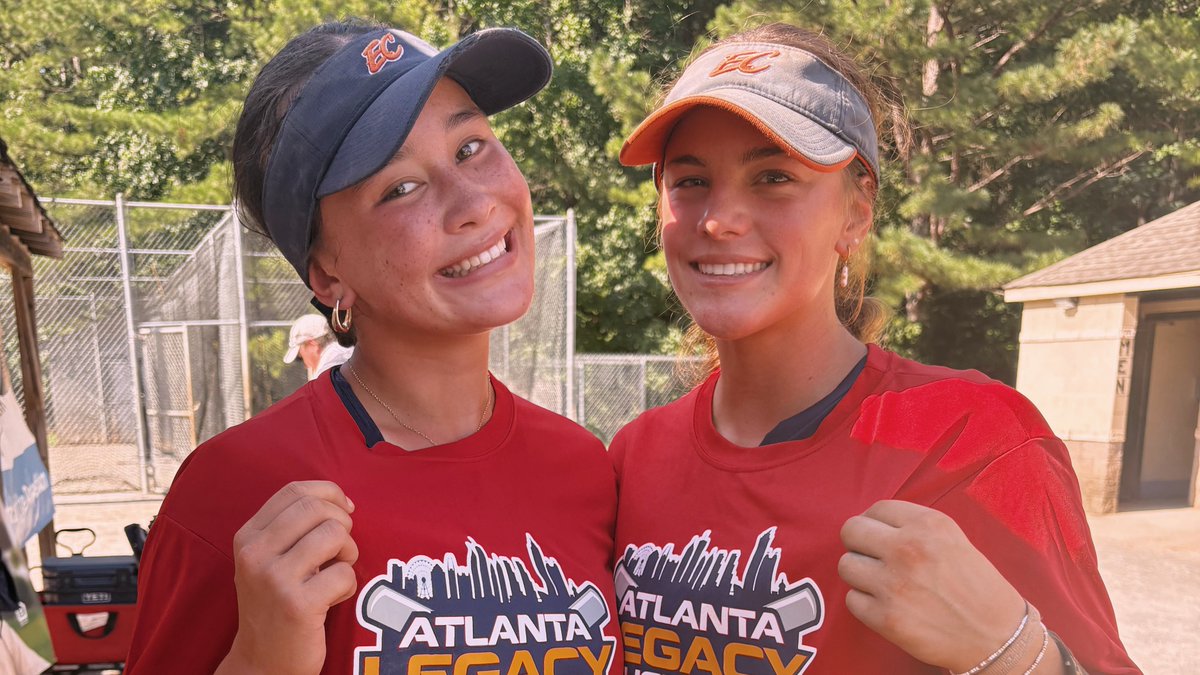 Abigail Chan 2027 🥎 (@abigailchan27) on Twitter photo Ended <a href="/ECBVanAtta/">East Cobb Bullets Van Atta 16U</a> summer season with a big win, Atlanta Legacy Showcase 16u CHAMPIONS! So proud of my team & can't wait for our next season together. We were 7-2 overall & I had a BA of .357
Next stop Spain, playing in the U18 European Championships for 🇬🇧<a href="/GBSoftballU18/">Great Britain Softball Women’s Junior Teams</a> <a href="/grit_AA/">GRIT Academy Athletics</a> Ended <a href="/ECBVanAtta/">East Cobb Bullets Van Atta 16U</a> summer season with a big win, Atlanta Legacy Showcase 16u CHAMPIONS! So proud of my team & can't wait for our next season together. We were 7-2 overall & I had a BA of .357
Next stop Spain, playing in the U18 European Championships for 🇬🇧<a href="/GBSoftballU18/">Great Britain Softball Women’s Junior Teams</a> <a href="/grit_AA/">GRIT Academy Athletics</a>