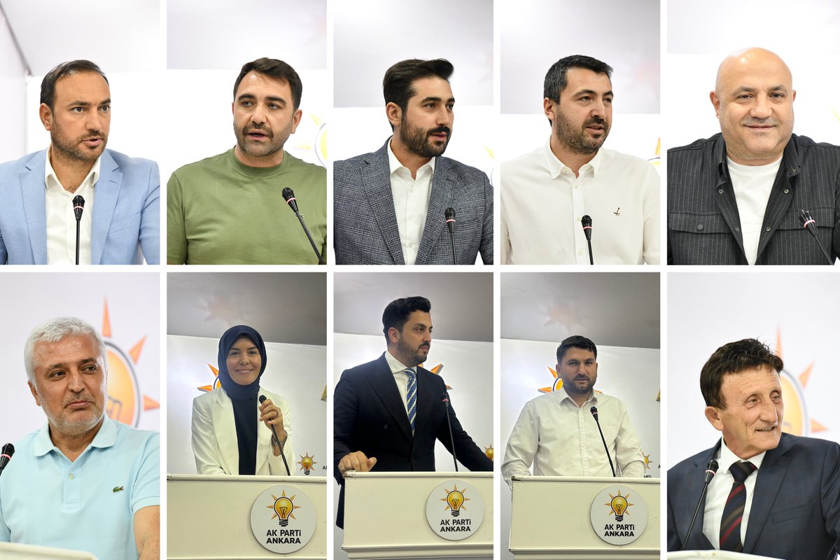 Haftalık olağan İl Yönetim Kurulu Toplantımızı İl Başkanımız <a href="/hakanhanozcan/">Hakan Han ÖZCAN 🇹🇷</a> başkanlığında, Gençlik Kolları MKYK Üyemiz Ayşenur Gök’ün babası, 24. Dönem Şanlıurfa Milletvekilimiz Abdülkerim Gök’ün katılımıyla gerçekleştirdik.