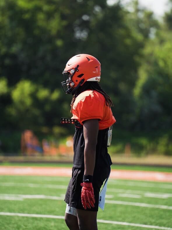 Timothyclay2026's tweet image. Urban prep scrimmage flics 📸📸