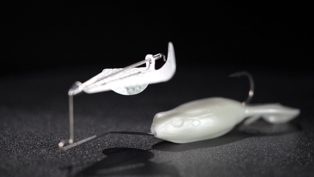 It's part of the #EssentialSeries because you NEED these baits in your tackle box. Check out the <a href="/spro_usa/">Official SPRO USA</a> Squealer Toad!

#SPRO #SPROUSA #WeAreSPRO #SPROFishing #Buzzbait #SquealerToad #Fishing