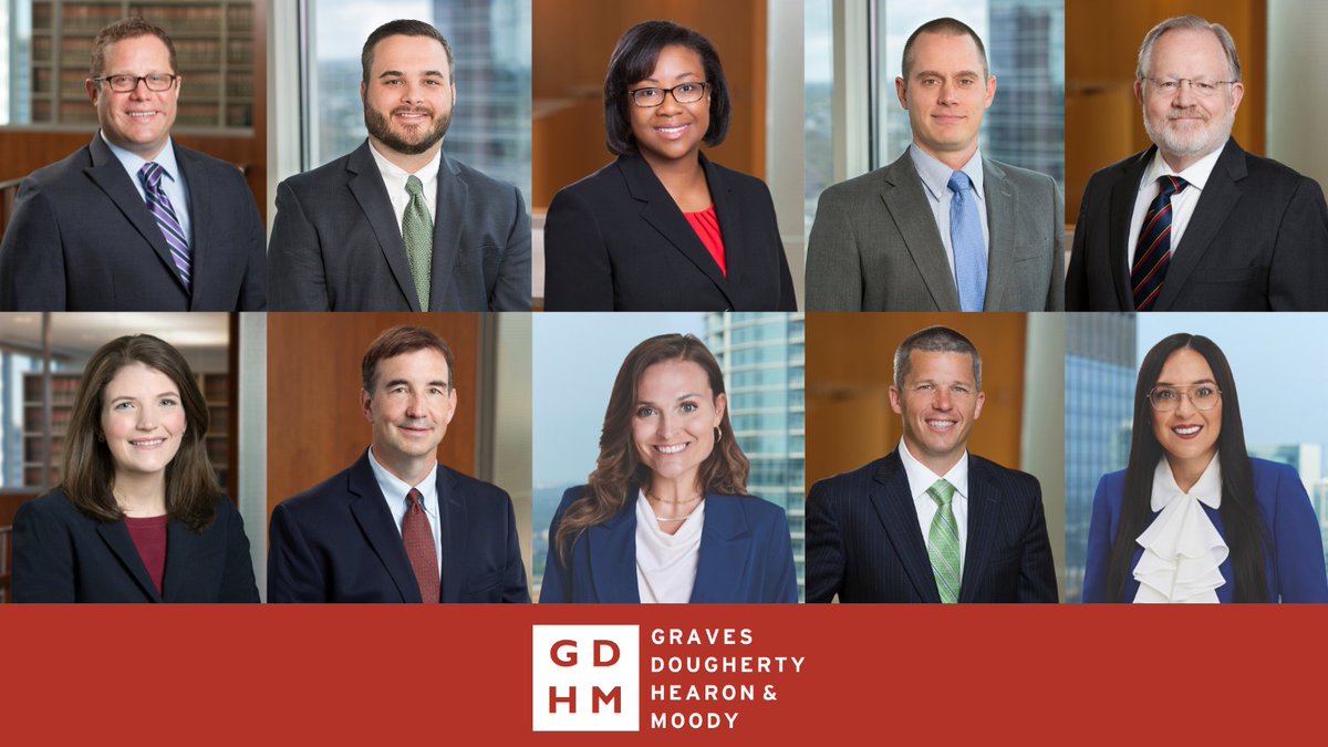GravesDougherty's tweet photo. Ten GDHM attorneys are named in Austin Monthly Magazine's 2025 "Top Attorneys" list. Read more at https://t.co/uOlGWg5YyW https://t.co/warF4bCewU