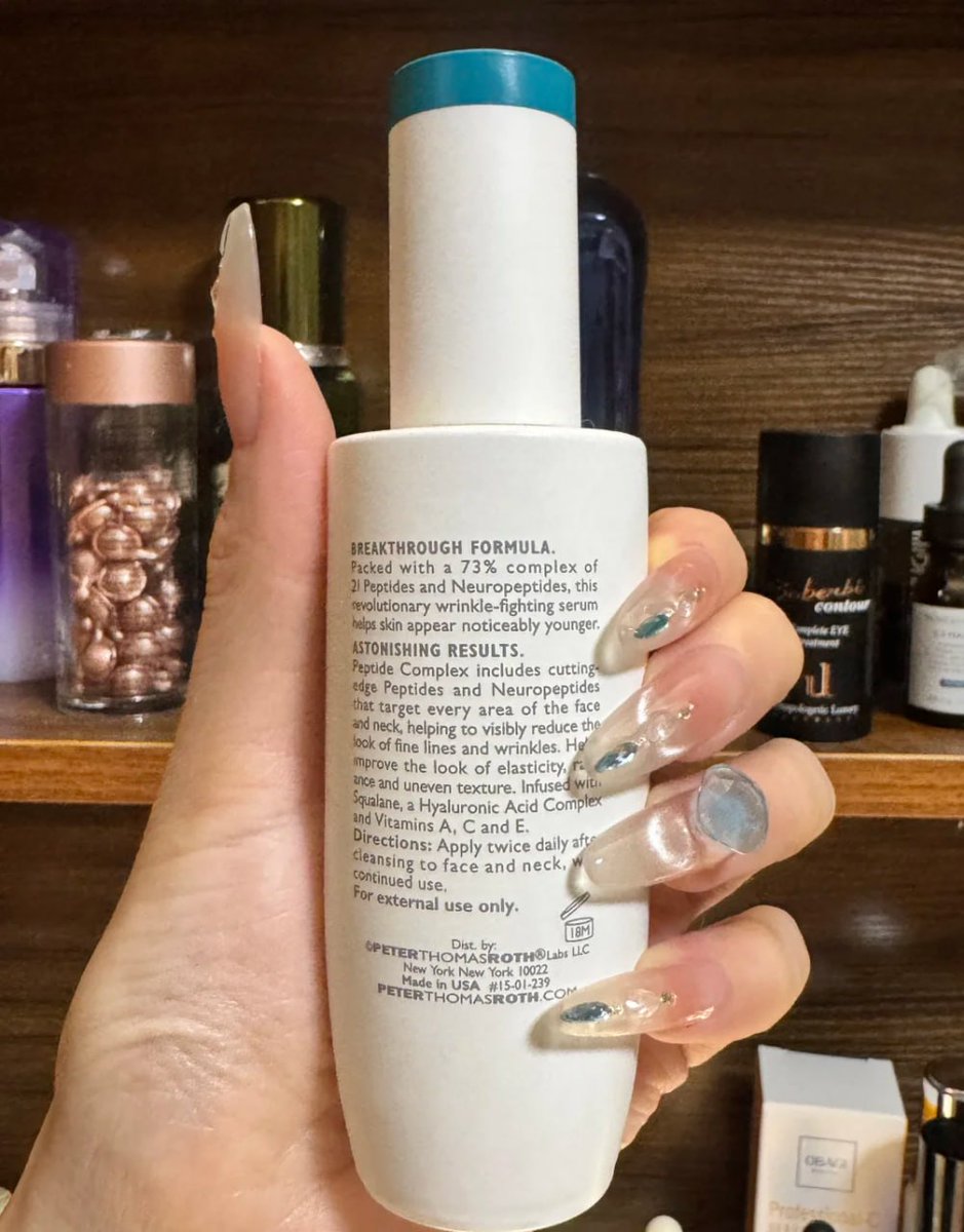 Amani2tw's tweet photo. 😀 Heroes don't waste their martial arts. Petrov is a very low-key efficacy brand, and the earliest impression of it can be traced back to Sephora in high school.

#Cosmetics☑️ https://t.co/vmvbQ2whkF