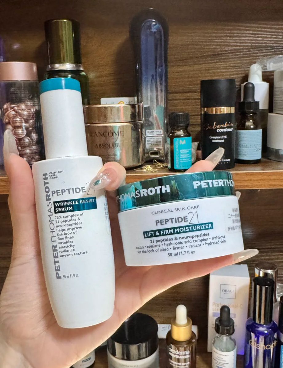 Amani2tw's tweet photo. 😀 Heroes don't waste their martial arts. Petrov is a very low-key efficacy brand, and the earliest impression of it can be traced back to Sephora in high school.

#Cosmetics☑️ https://t.co/vmvbQ2whkF