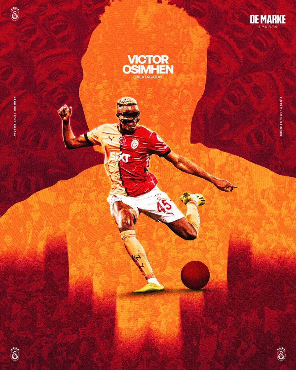 boraozdemir50's tweet image. Seninleyiz Victor Osimhen!
#WeAreWithYouOsimhen