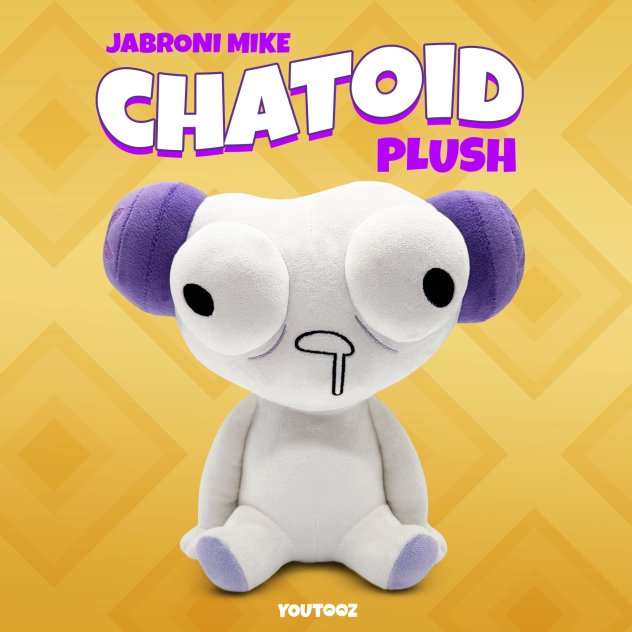 jabroni_mike's tweet image. GET DENTED
Pre-orders open July 18th here:
youtooz.com/products/chato…