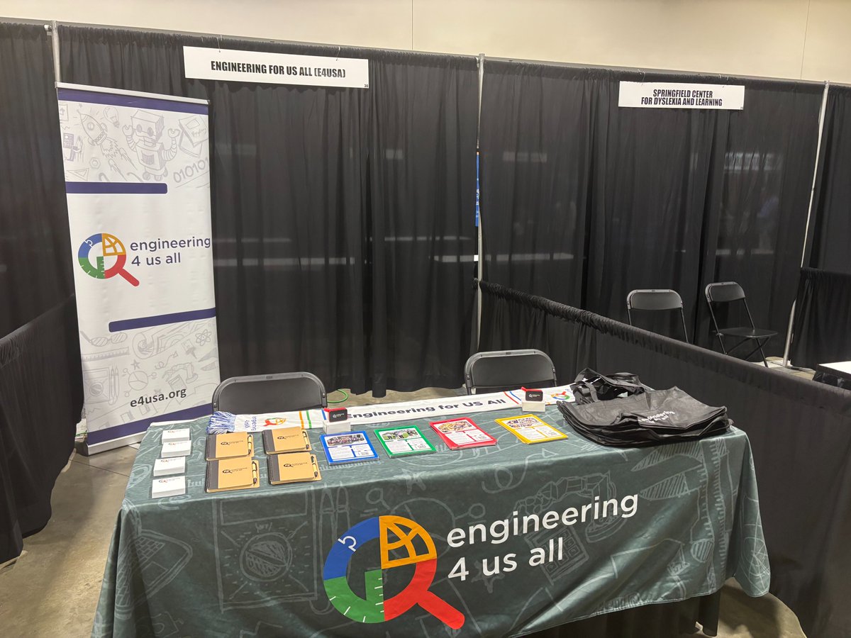 e4usa's tweet photo. Two places, one mission! π―
@e4usa at #ADESummit2025 in Hot Springs, AR (Booth 30) while also at #ACTEAZ #ConnectionConference in Tucson, AZ (Booth 20)!
Double the booths, double the engineering energy! βοΈLet's Gooo!π₯ https://t.co/UYqUsomxvK