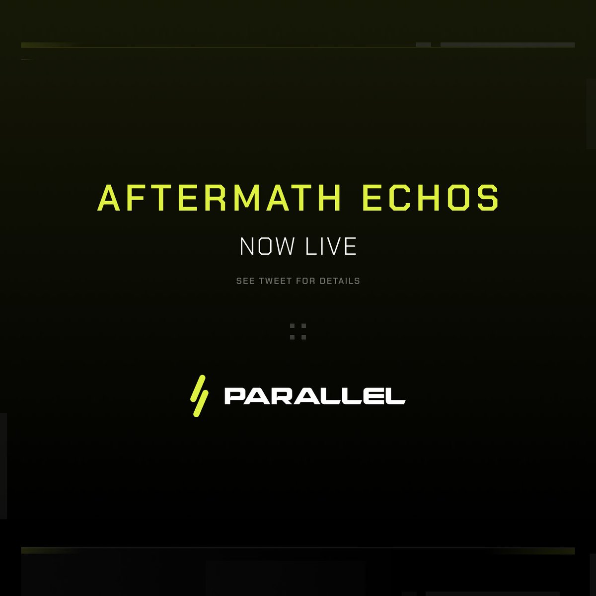Aftermath Echos now live!

You can create Echos for Aftermath cards now by visiting parallel.life/cards