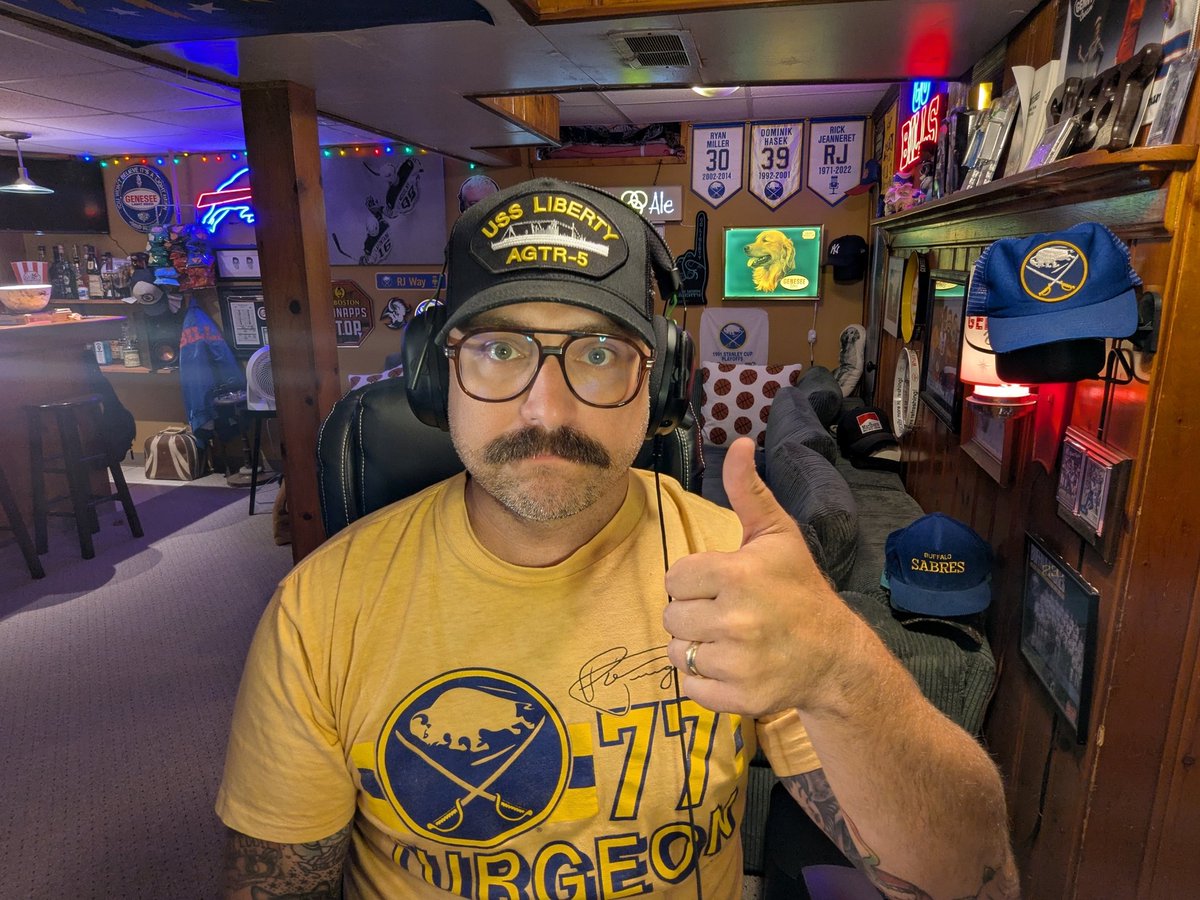 Genny Craig (@coabrah_) on Twitter photo I've ignored it long enough. Now mentally and emotionally preparing to discuss the Sabres off-season with <a href="/HateThisTeamPod/">I Hate This Team</a>. 🙏 I've ignored it long enough. Now mentally and emotionally preparing to discuss the Sabres off-season with <a href="/HateThisTeamPod/">I Hate This Team</a>. 🙏