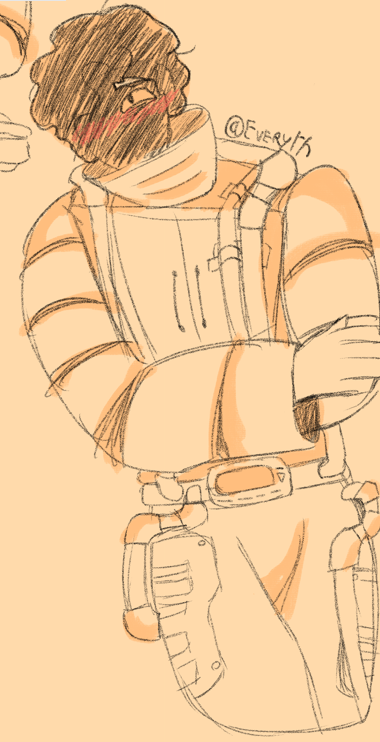 Everyth5877191's tweet photo. should i make a real drawing out of this ? 
anyways- i hope you guys like this drawing !

#dateeverythinghector #dateverythinggame #hectordateeverything #fanart #DATEEVERYTHING https://t.co/yLccgISynJ