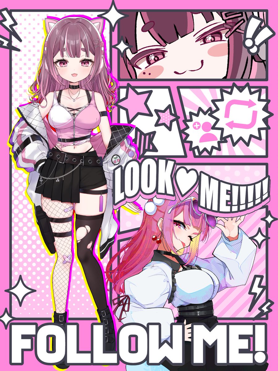 ◤ #IRIAMメンテ中のフォロー祭り️ ◢
✿イリアム個人勢
✿熊本弁女子
✿ハイキュー!!ᶫᵒᵛᵉ♡
✿定時19時~(夜勤の日ゲリラノルマ)
✿圧倒的かまちょ！

全反応頑張って巡回するね💕︎ #IRIAM 
╭━━━━━━━━━━━━━━━╮   
 “フツウ”じゃないよ
      “アマネク トオリ”だよ