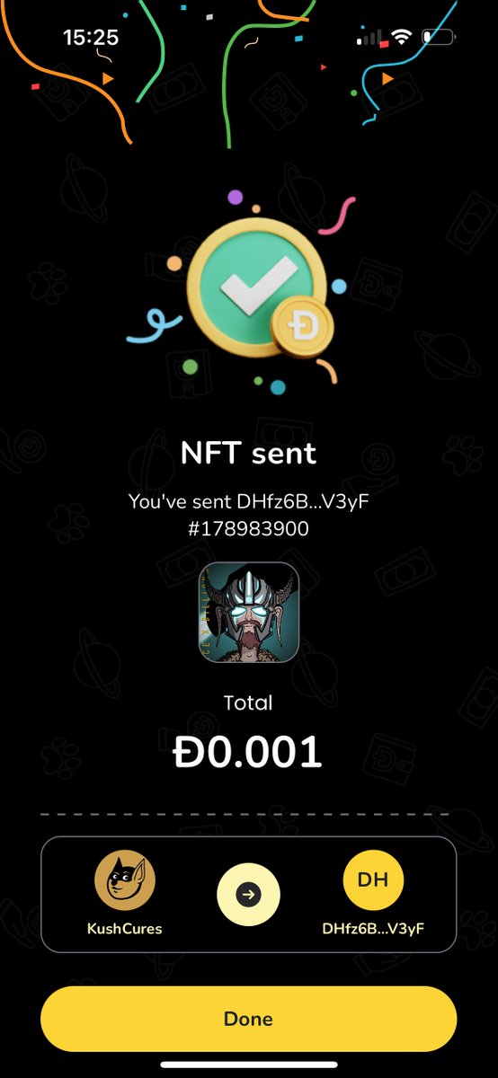 Rico (@moon_blaze_) on Twitter photo Thanks to <a href="/KushCures/">Kush Cures</a> and the team at <a href="/enchanted_nfts/">Enchanted Miners</a> for this epic 1/1 now on chain, havent messed around on Doge for years Thanks to <a href="/KushCures/">Kush Cures</a> and the team at <a href="/enchanted_nfts/">Enchanted Miners</a> for this epic 1/1 now on chain, havent messed around on Doge for years