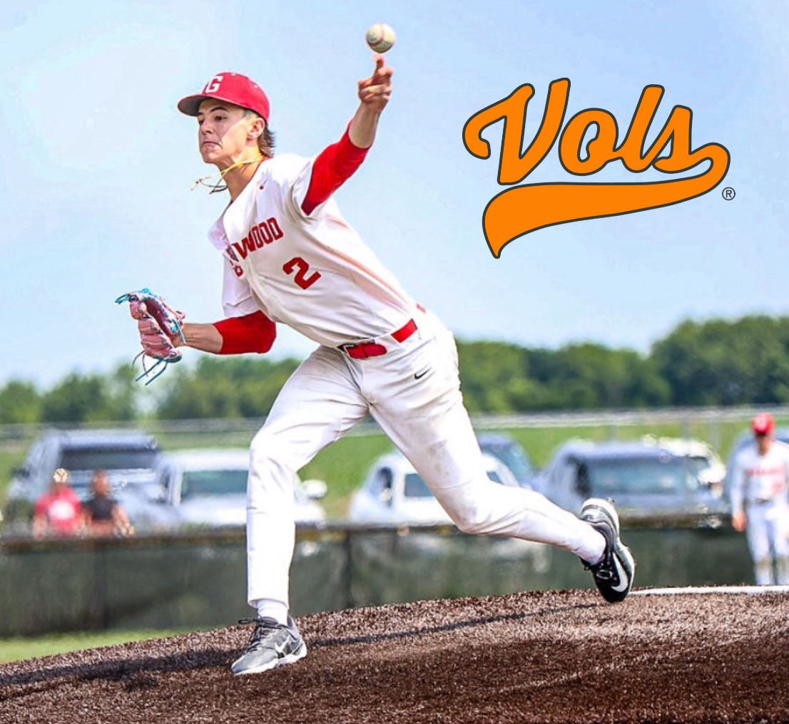 BREAKING: Tennessee signee LHP Cameron Appenzeller will make it to campus and play for the Vols.

He was the No. 22 overall player in the 2026 class and a big draft risk this weekend.