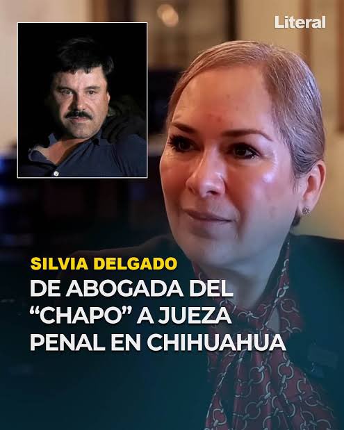 adikraj1's tweet image. Que dice @Claudiashein que no establecerá diálogo con #JeffreyLitchman porque se trata del abogado de un narcotraficante.
Va.
Perfecto.
Pero entonces, ¿por qué carajo la ABOGADA DEL CHAPO puede ser JUEZ en CHIHUAHUA?
Tantitita madre.