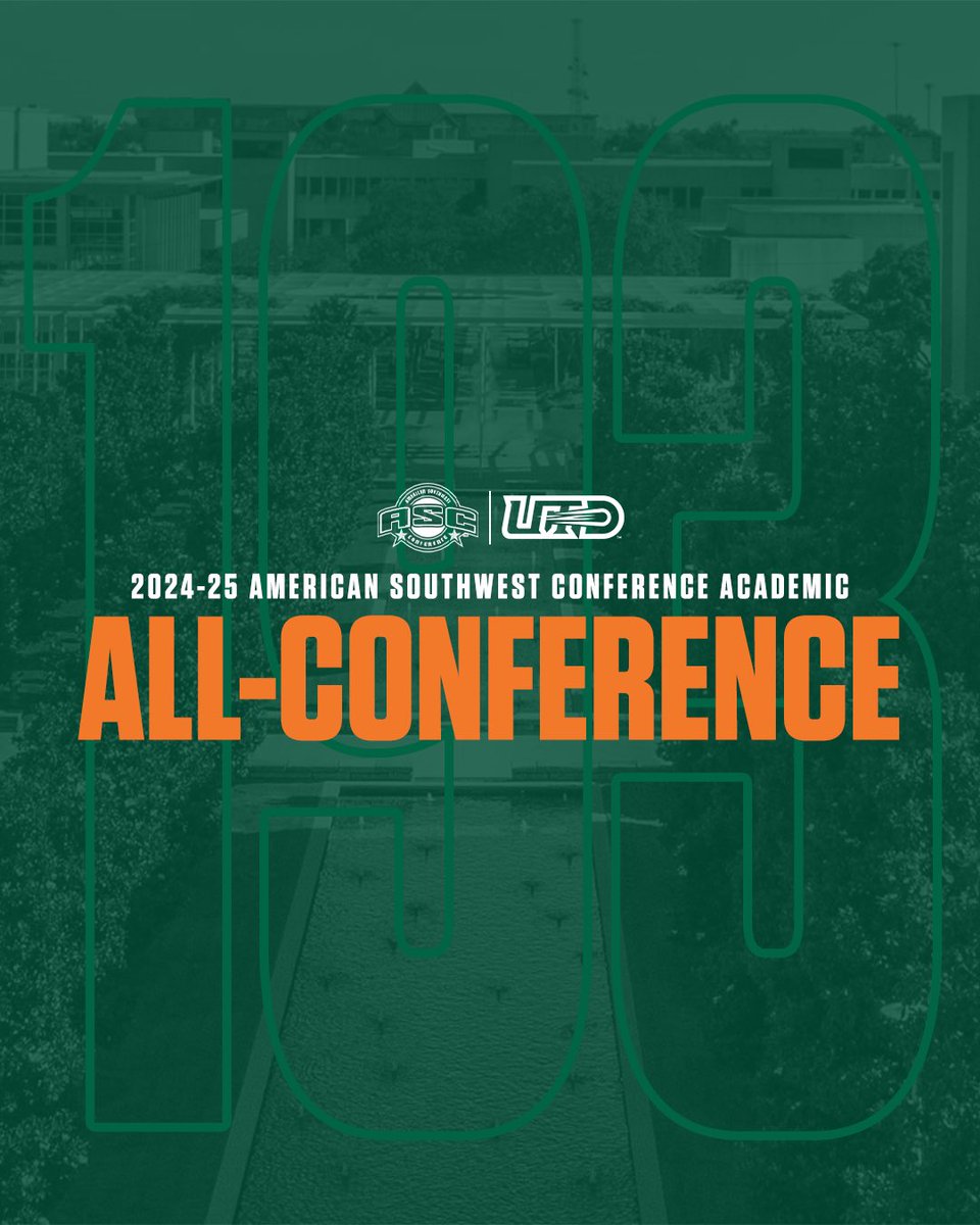 UTD Comets (@utdcometsports) on Twitter photo Congratulations to our 193 ASC Academic All-Conference honorees!📚 Congratulations to our 193 ASC Academic All-Conference honorees!📚