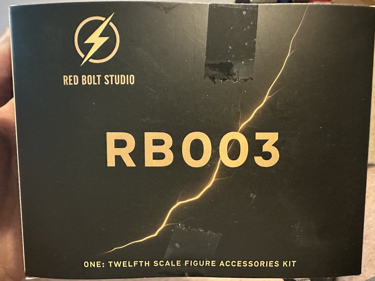 Forgot I had these coming.  300 shipped for the set and I’ll throw in the extra kit for free. #chc retweets appreciated