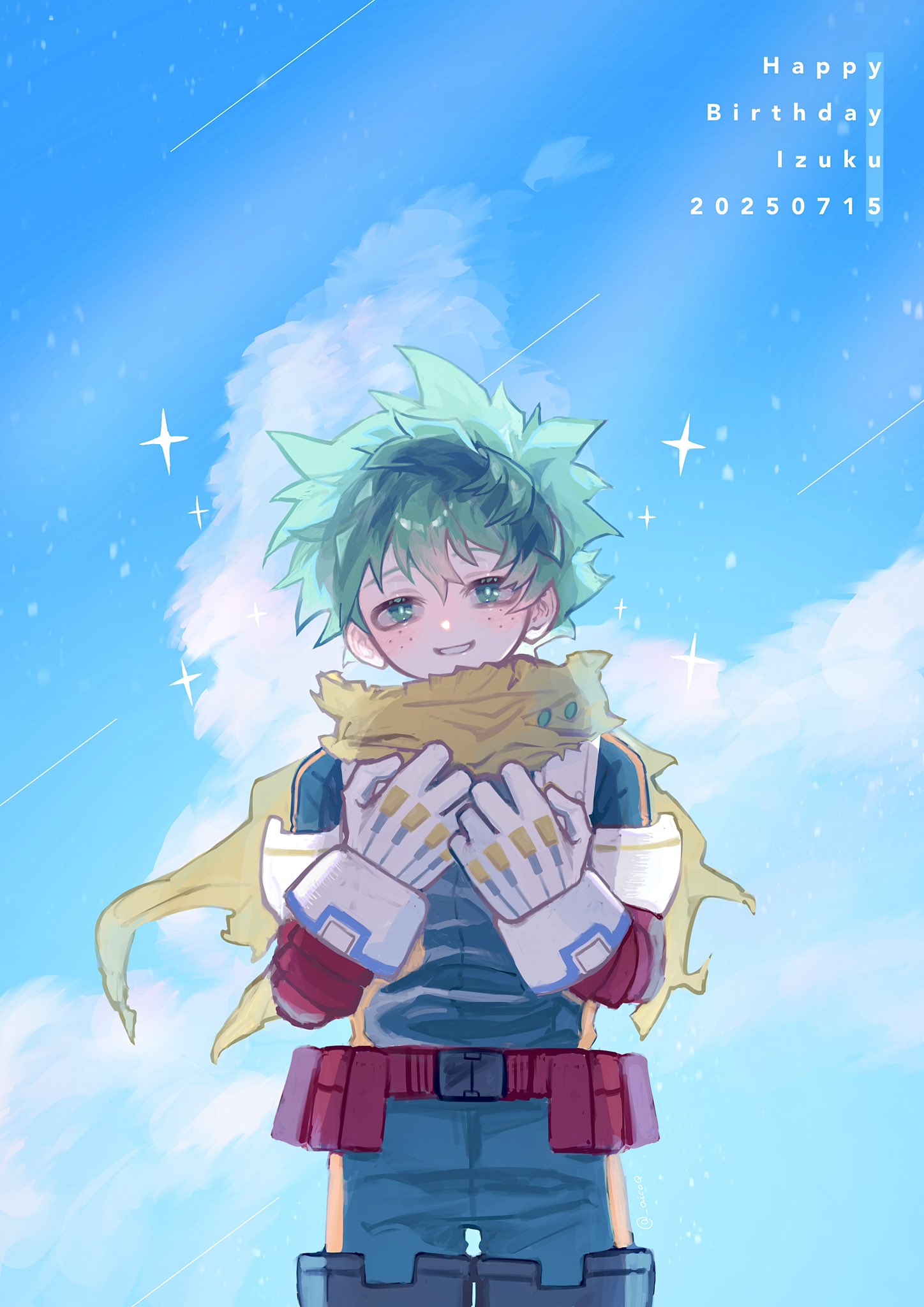 お誕生日おめでとう❣️AYM様✨皇オリジナル波動オルゴナイト✨ らいこ on X: 