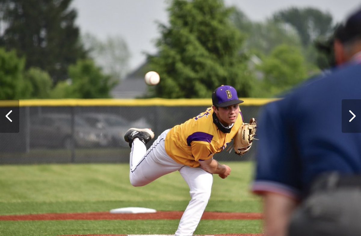 butler_baseball's tweet photo. Proud Again!! Boom!!Congrats to 2021 Grad Kaden Echeman on being drafted in the 12th round today in the MLB draft by the St. Louis Cardinals!! https://t.co/EZ4GaHV2Ol