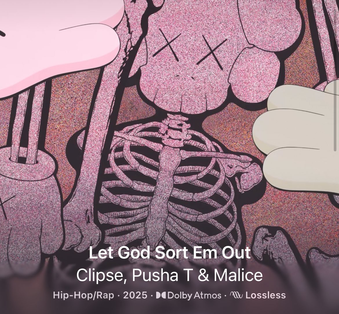 tooomuchwork's tweet photo. Album of the year dropped ✍️🔥
#letgodsortthemout https://t.co/08RGCNUNgq