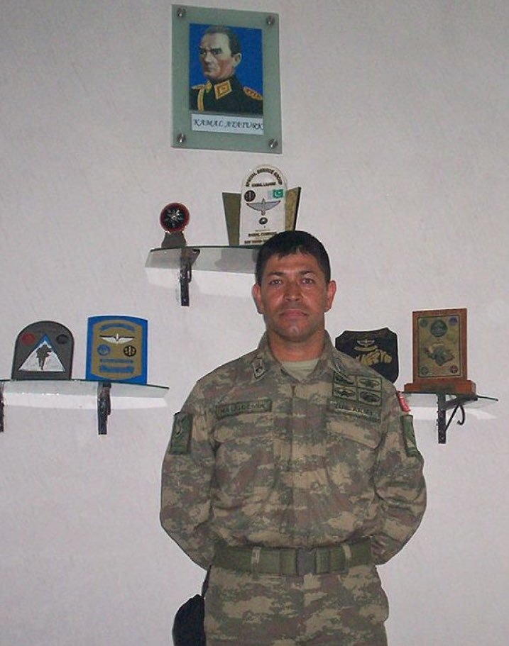 "Bu duyduğun askeri Mustafa Kemal'in"