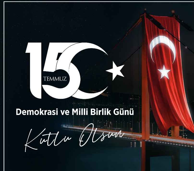Milletimizin birlik ve beraberliği daim ve kaim olsun.