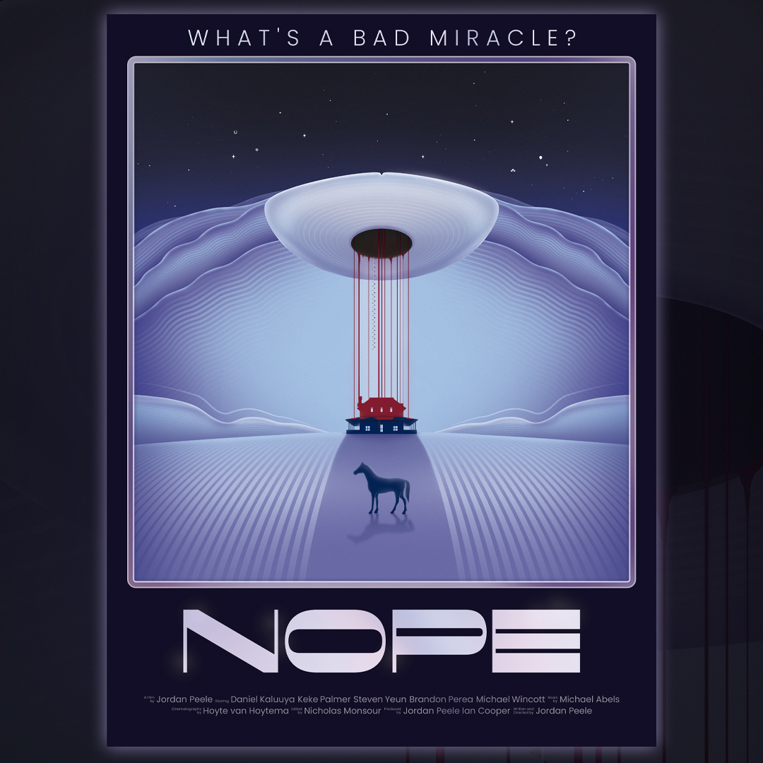 HeroComplexArt's tweet image. “The Bad Miracle” by Ricardo Ferllen
@herocomplexgallery
@rikiege
hcgart.com/products/the-b…