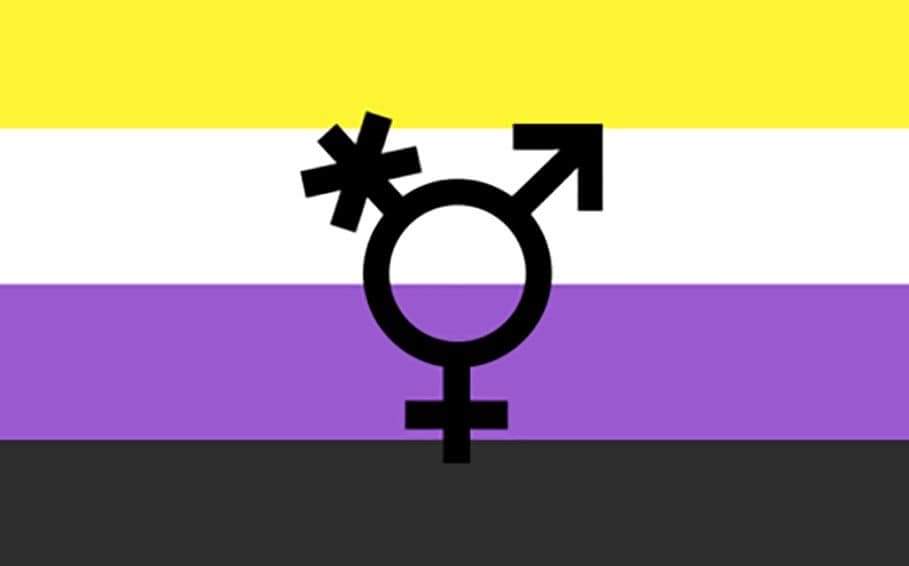 antinousgaygod's tweet image. 🪷 14 July is #InternationalNonbinaryDay! 💛💜🖤 Being #NonBinary can be very frustrating at times, but being completely yourself outside of the gender binary is liberating. On #NonBinaryDay followers of #Antinous shout it loud:
I&apos;m valid!
You&apos;re valid!
We&apos;re all valid! 💛💜🖤 🪷