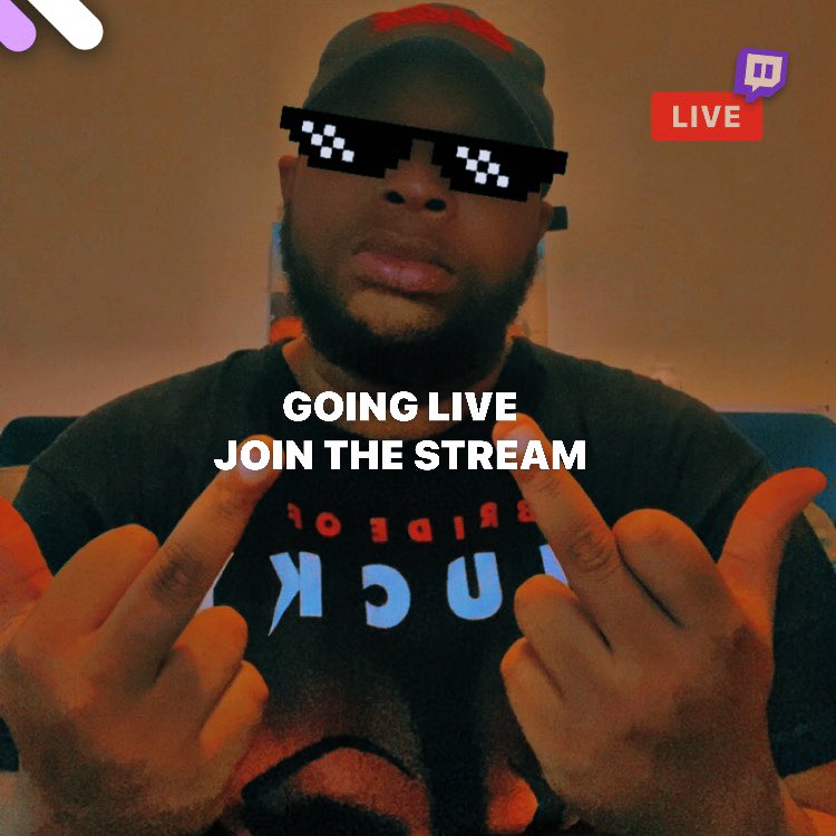 DatBulPreZ's tweet photo. https://t.co/rawqxPPHry
#TwitchLive #LiveNow #TwitchStream #ComeJoinTheFun #GamingWithDatBulPreZ #StreamLive #JoinTheStream #TwitchCommunity https://t.co/2SzM3s0k8B