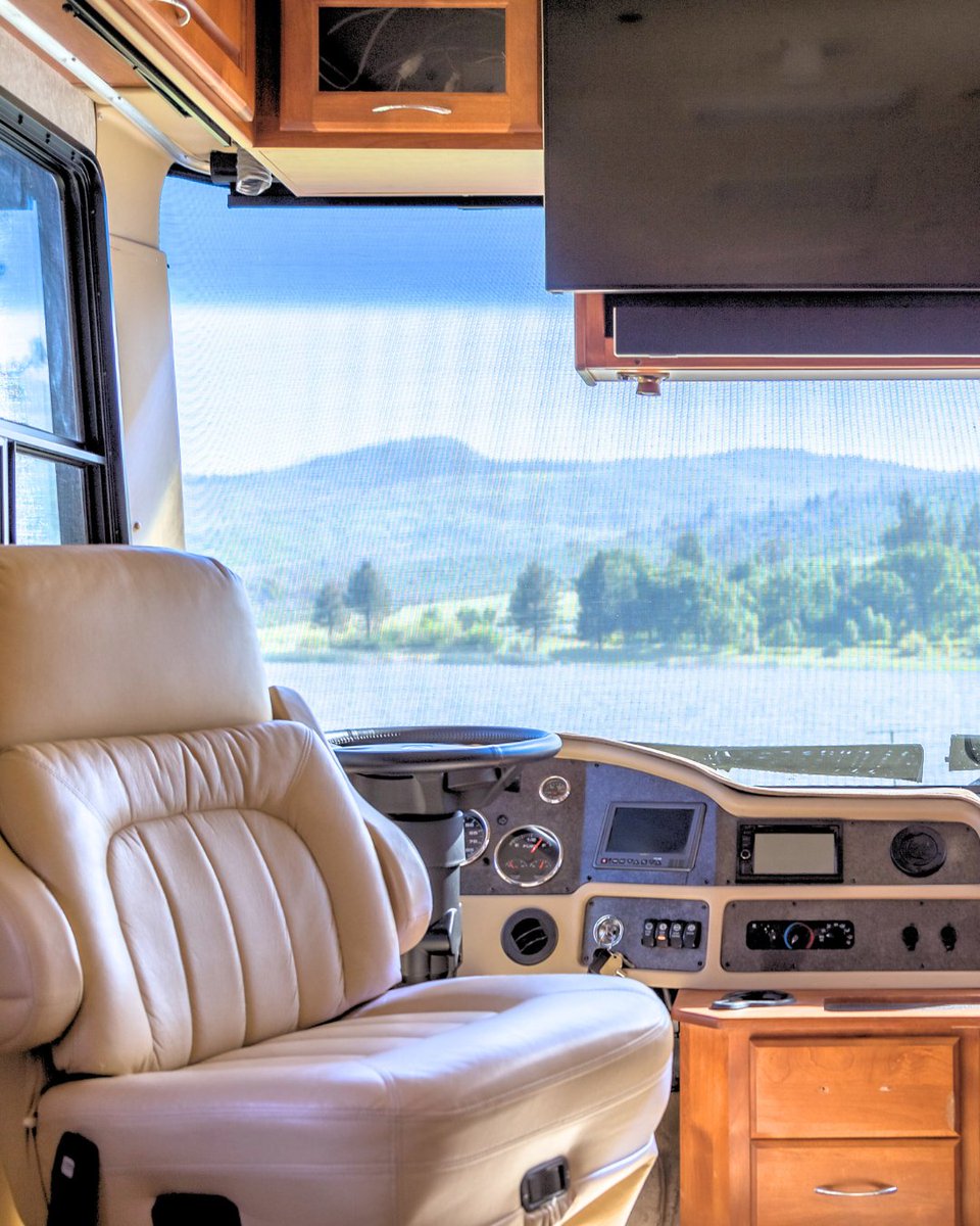 RVawnings's tweet photo. ☀️ Where are you headed this summer?

Make sure your RV is ready, inside and out. Our ShadePro Windshield Covers block 94% of heat and glare to keep your cabin cool, comfortable, and private, without losing the view.

👉 Shop now at https://t.co/FTGfu3uWfM https://t.co/ftOpdrE1IH