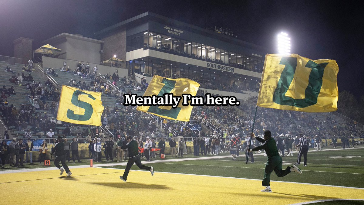 oursoutheastern's tweet image. Mondays, am I right? 🦁😪
#LionUp #oursoutheastern