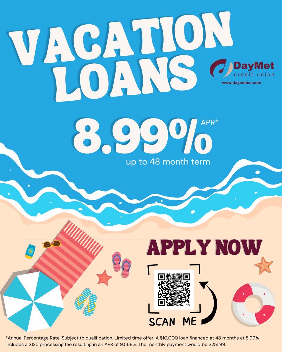 Treadwell Credit Union tweet media