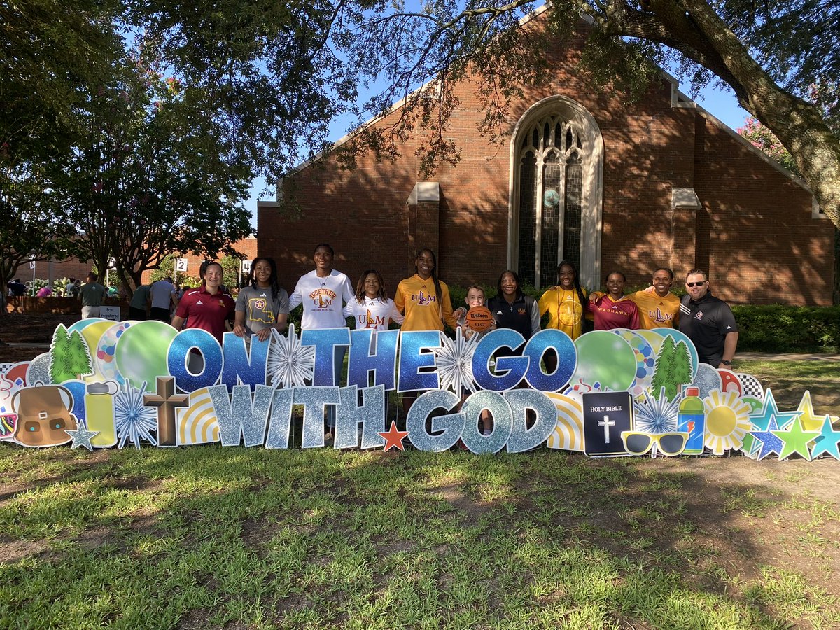 ULM Women's Basketball tweet media