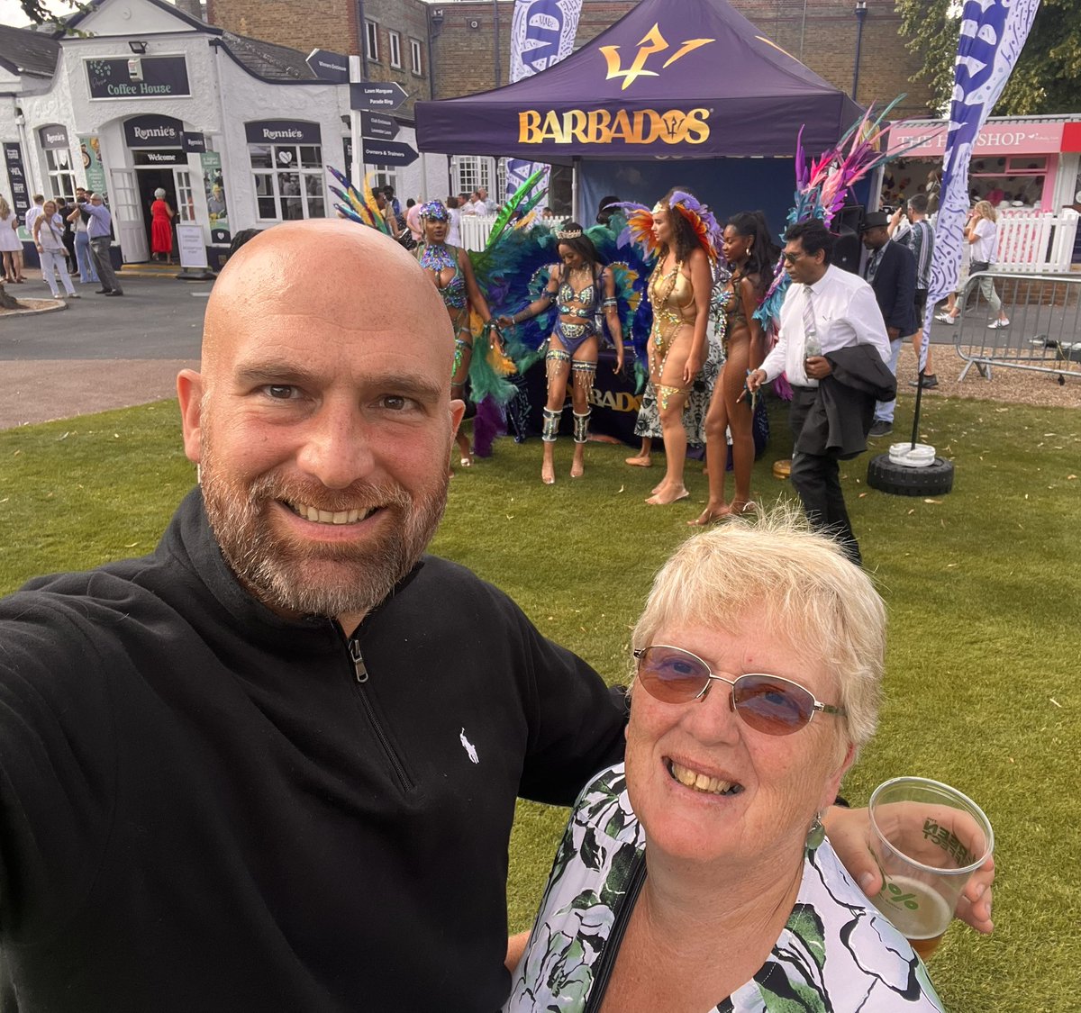 Happy 70th Mum xx