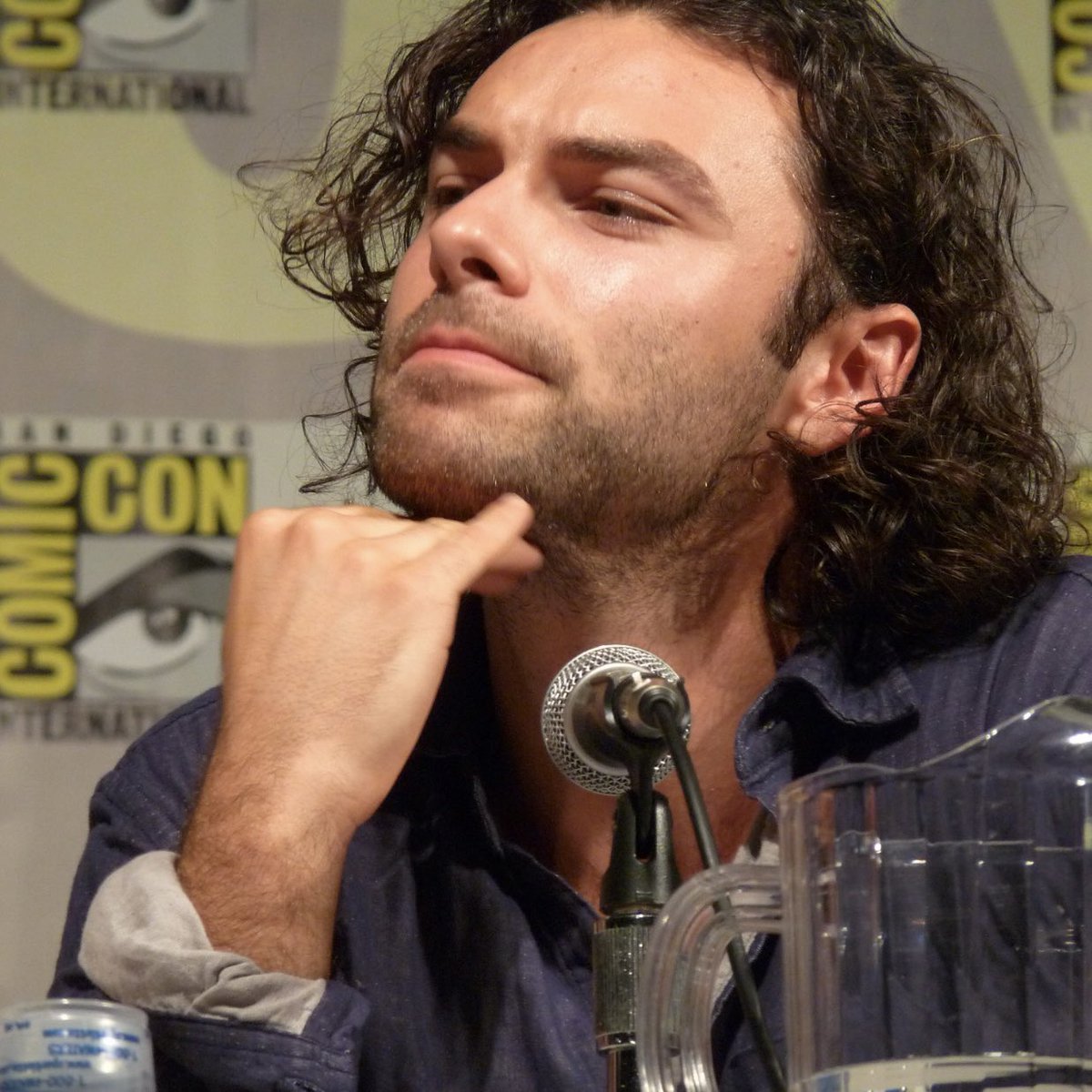 FrancineDupre's tweet photo. Aidan Turner
Our Aidan at the Comic Con in 2010 in the US the 27 of July with the Beinghuman cast
Love him ❤️❤️💋💋
More pictures in my Facebook group and my Instagram
No improvement
No Remini
#aidanturner #Beinghuman #Mitchell #aidanturnerinternational #ComicCon2010 https://t.co/J2fyQ2x7GW