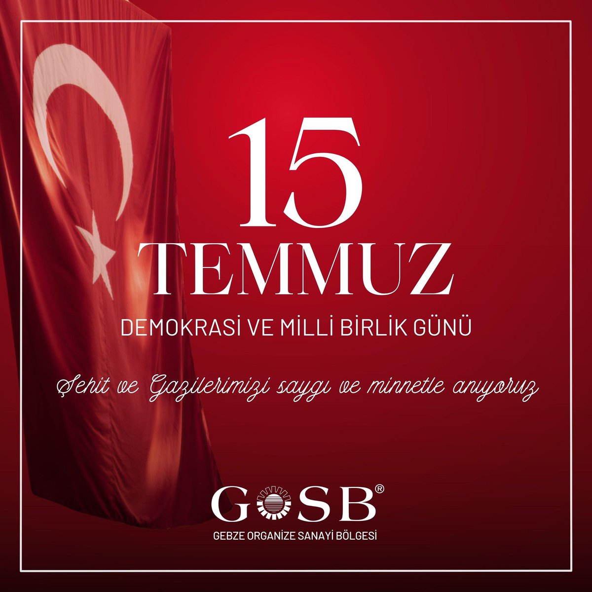 Gebze Organize Sanayi Bölgesi (@gosb1986) on Twitter photo 