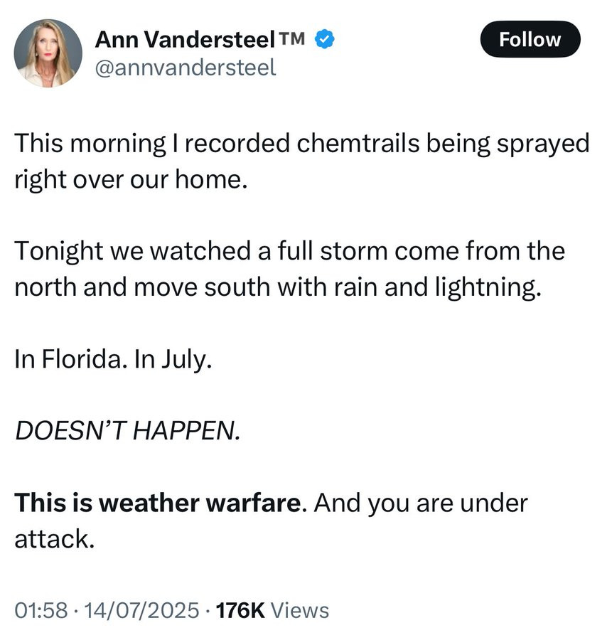 The problem isn't just stupid people like this. It's Stupid people in Congress who believe them.
