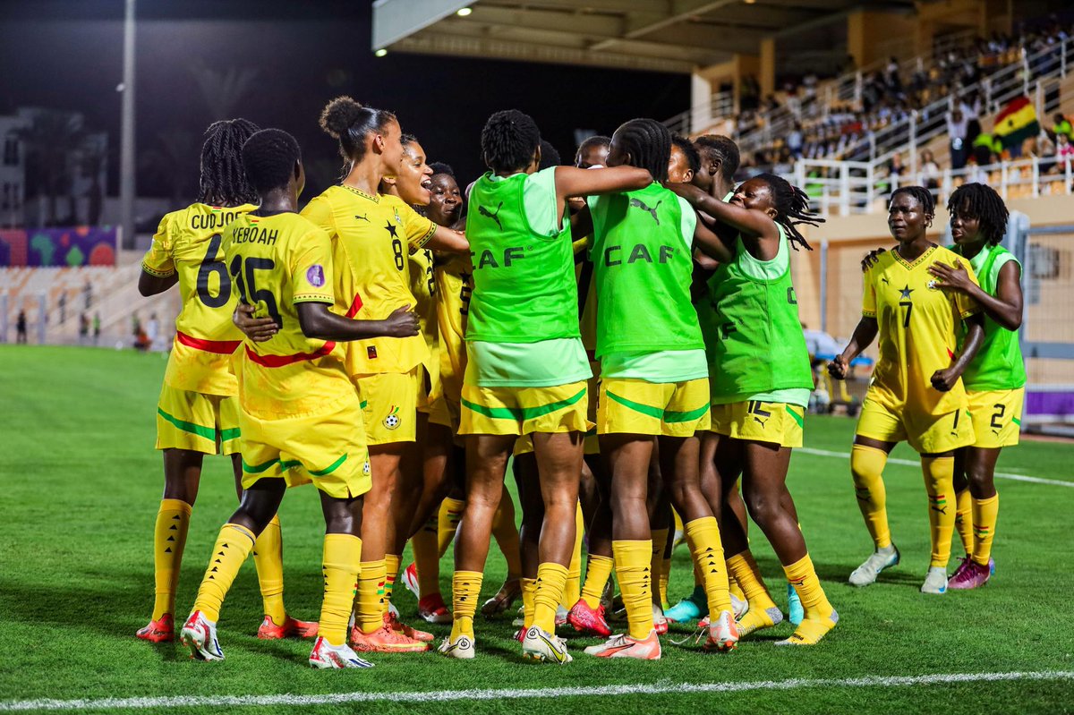 #3Sports (@3sportsgh) on Twitter photo I was expecting Ghana to score more but there was a vast improvement from previous games - <a href="/Mutalayakubu10/">Mutala Yakubu🇬🇭</a>
#3Sports #SportsStation I was expecting Ghana to score more but there was a vast improvement from previous games - <a href="/Mutalayakubu10/">Mutala Yakubu🇬🇭</a>
#3Sports #SportsStation