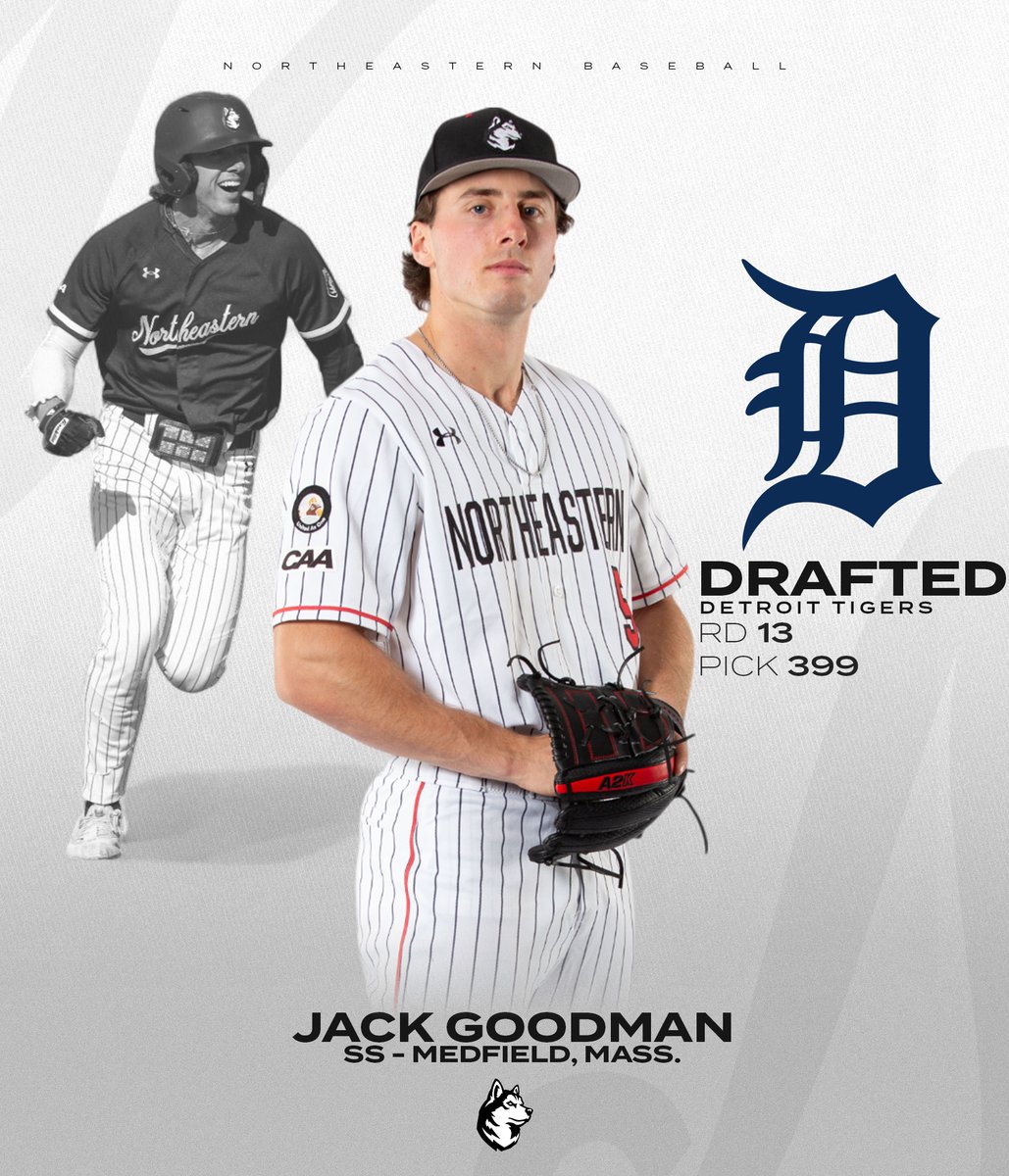 A third Husky is off the board!!! 😤

Goody's goin' to Detroit!