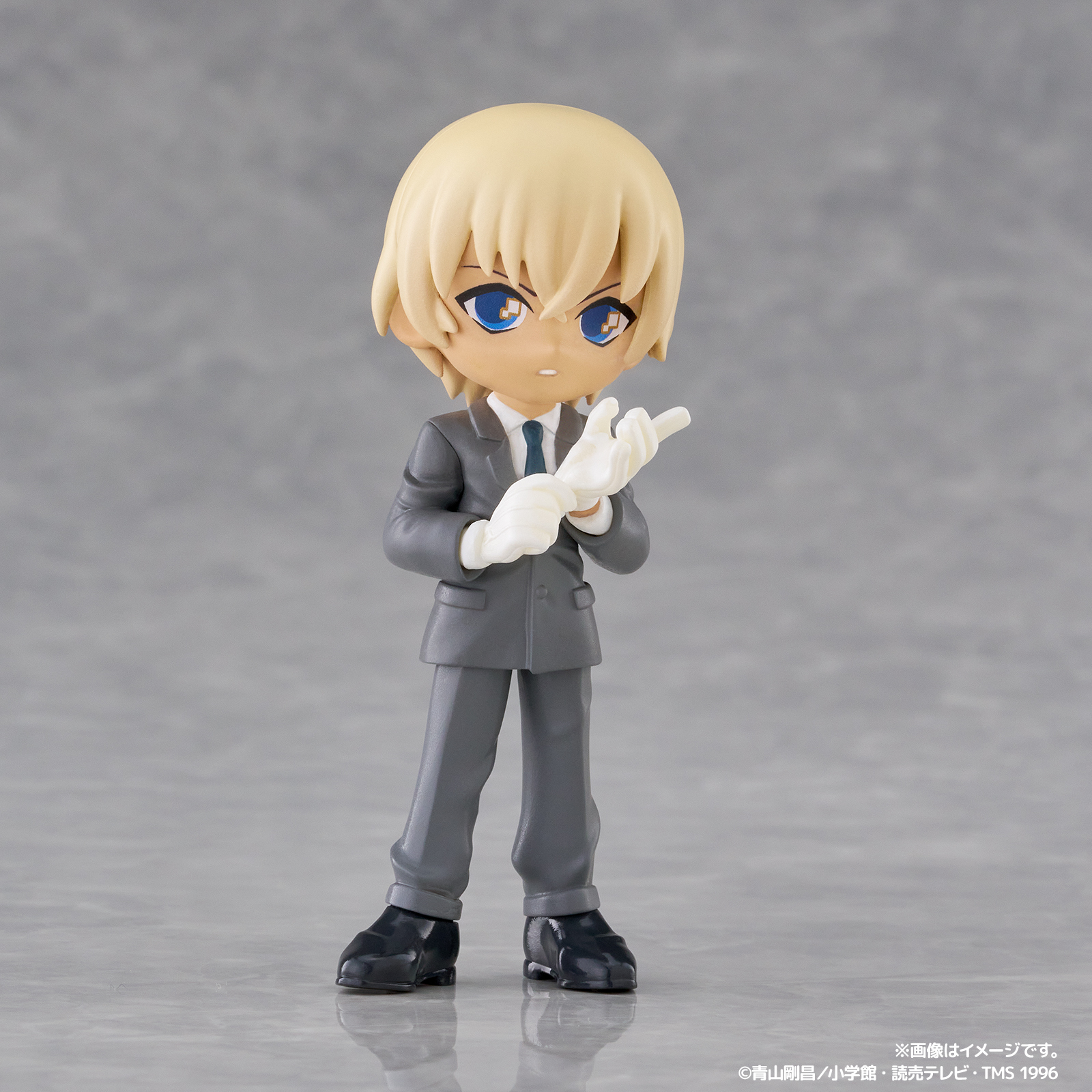 名探偵コナン 安室透 海外限定 名探偵コナン スクエアアクリルスタンド vol.4 安室透